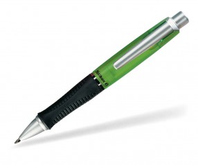 Pelikan Kugelschreiber Bigsize gefrostet grün