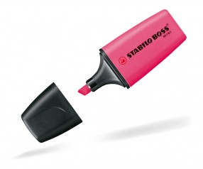 STABILO Textmarker BOSS MINI pink