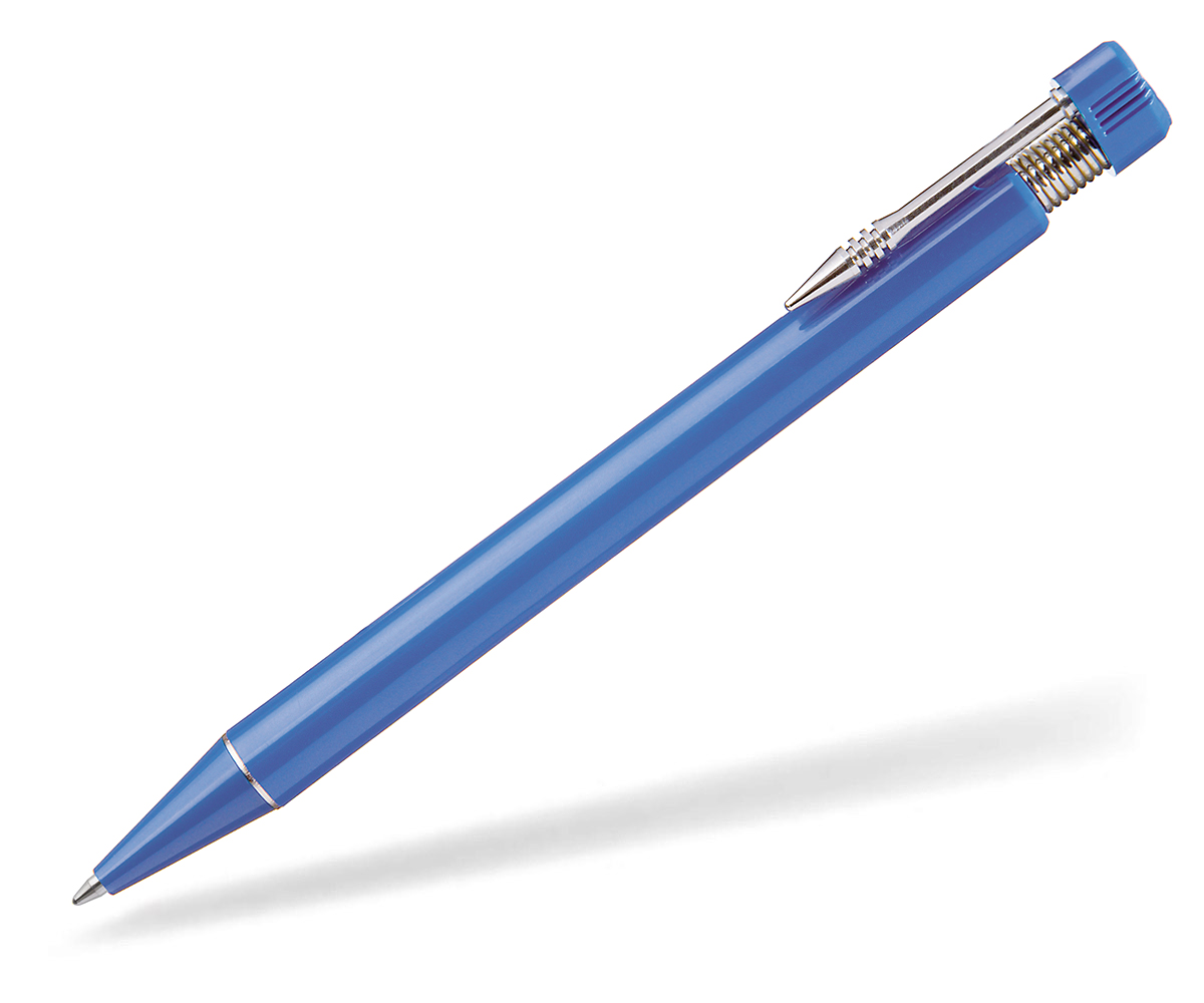 UMA PREMIUM Kugelschreiber 63000 mittelblau - Uma Premium Kugelschreiber 6 3000 Mittelblau